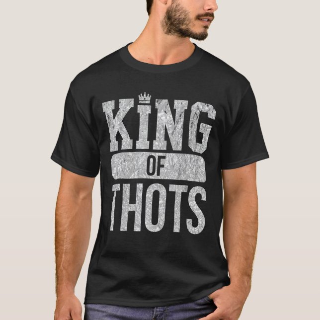 T-shirt Thplayer Thone Guy Bro Dating Pour Lui G (Devant)