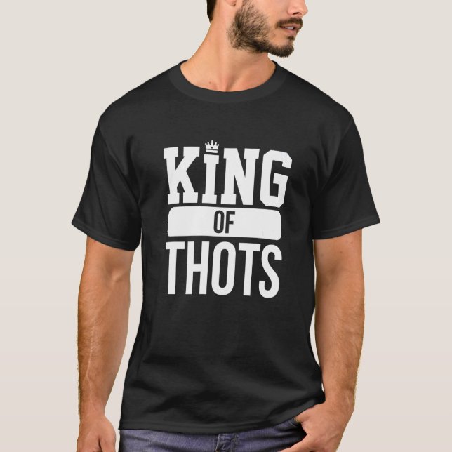 T-shirt Thplayer Thone Guy Bro Dating Pour Lui G (Devant)