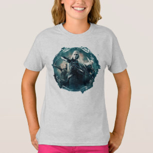 T-shirt Thranduil, TAURIEL™, & LEGOLAS GREENLEAF™ Grap
