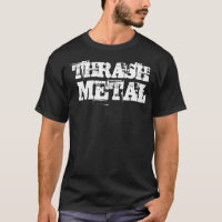 Thrash métal