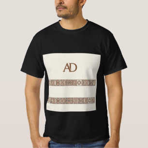 T-Shirt Threads d'Héritage