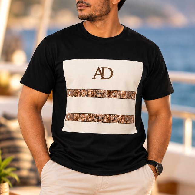 T-Shirt Threads d'Héritage (Créateur téléchargé)