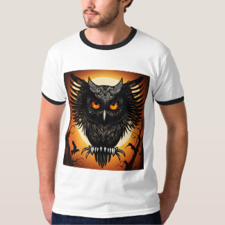 T-shirt Threads urbains : City Vibes Edition