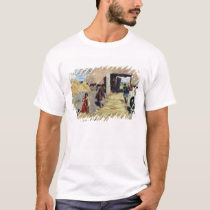 T-shirt Threshing-floor, 1916