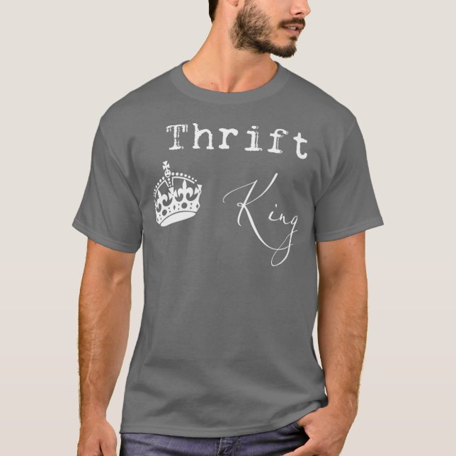 T-shirt Thrifter Junker (Devant)