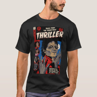 T-shirt Thriller 82