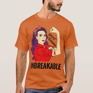 T-shirt Thrombose profonde de la veine Sensibilisation VVT