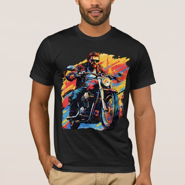 T-shirt Throttle Kings (Devant)