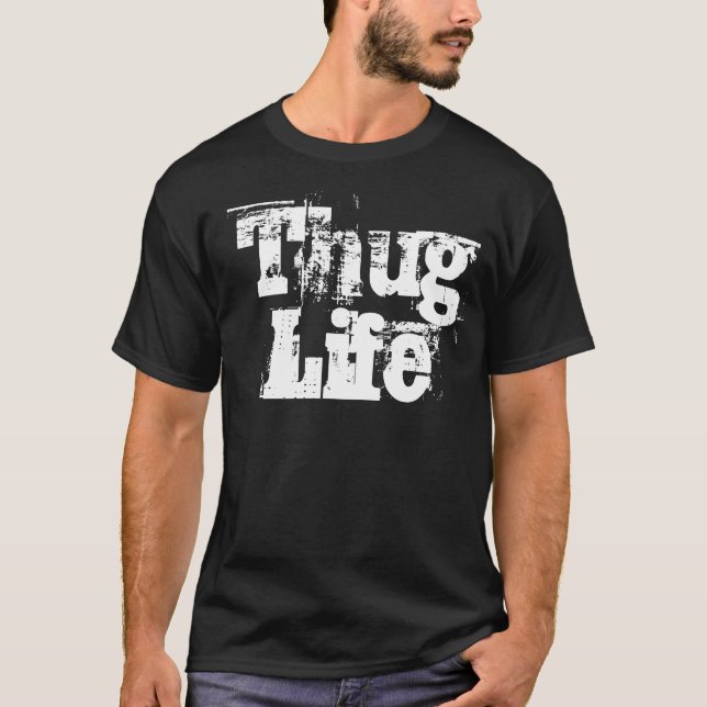 T-shirt ThugLife (Devant)