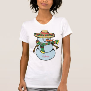 T-shirt Thunder_Cove de Sombrero Père Noël