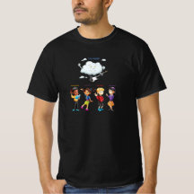 Thunder et Friends Shirt