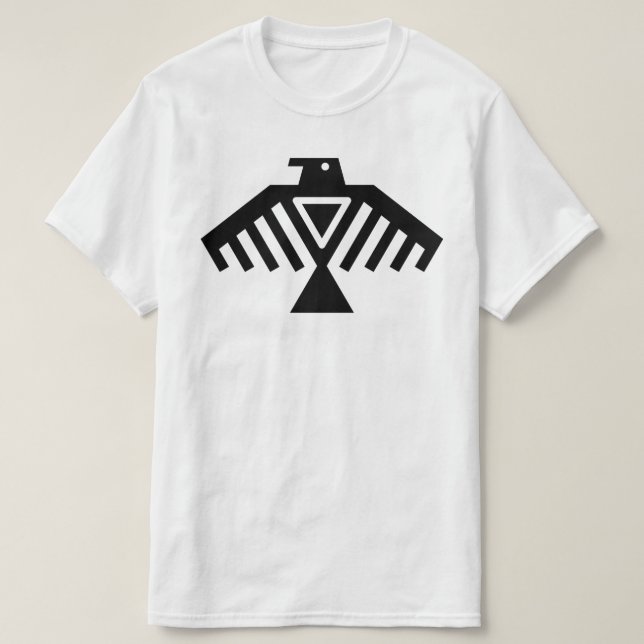T-shirt thunderbird (Design devant)