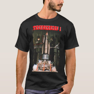T-shirt Thunderbird 1 Photo Thunderbirds Rocket