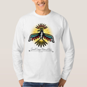 T-shirt Thunderbird Grand Canyon