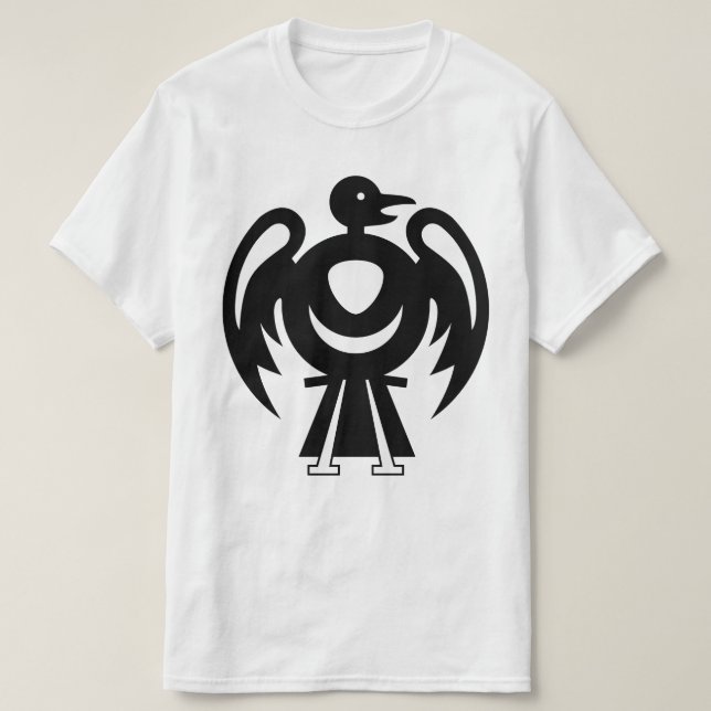 T-shirt thunderbird v2 (Design devant)