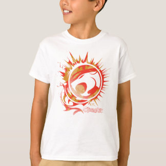 T-shirt ThunderCats | Logo explosif