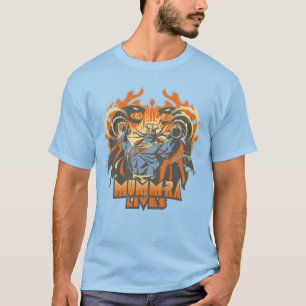 T-shirt ThunderCats Mumm-Ra Vit