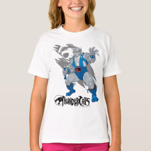 T-shirt ThunderCats   Panthro Character Graphic