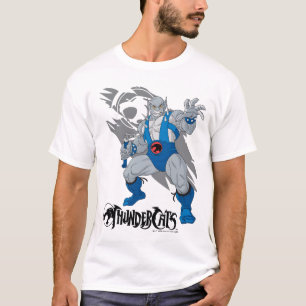 T-shirt ThunderCats Panthro Character Graphic