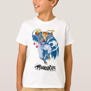 T-shirt ThunderCats   Tygra Character Graphic