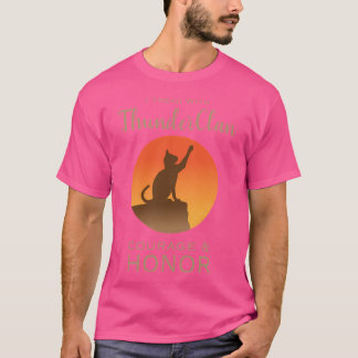 T-shirt Thunderclan Pride