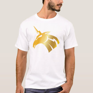 T-shirt Thundercorn d'or