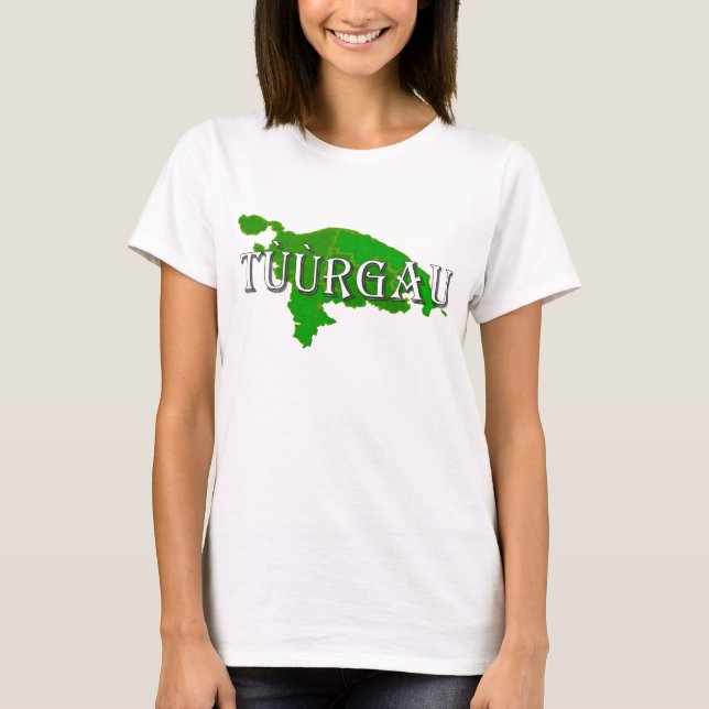 T-shirt Thurgau (Devant)