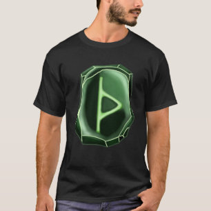 T-shirt Thurisaz Rune Stone Thor Nordic Norse Pagan Viking