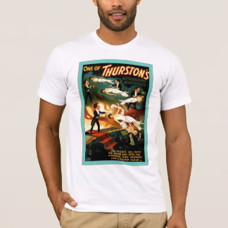 T-shirt Thurston le magicien