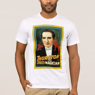 T-shirt Thurston le magicien