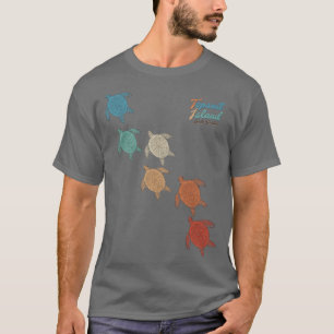 T-shirt TI Topsail Island NC North olina Beach