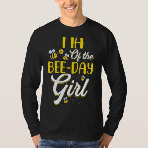 T-shirt Tia Of The Bee Day Girl Family Correspondant Anniv
