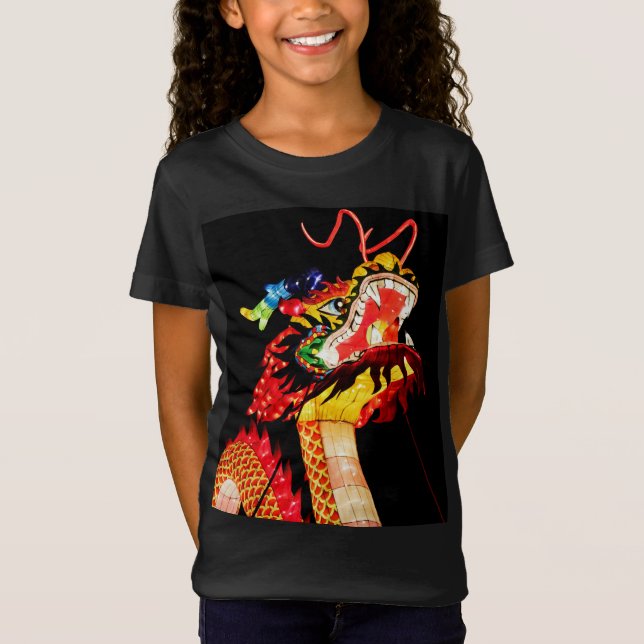 T-Shirt Tianlong Dragon (Devant)