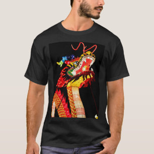 T-shirt Tianlong Dragon