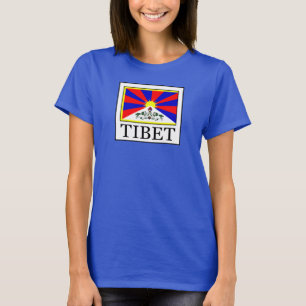 T-shirt Tibet