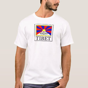 T-shirt Tibet