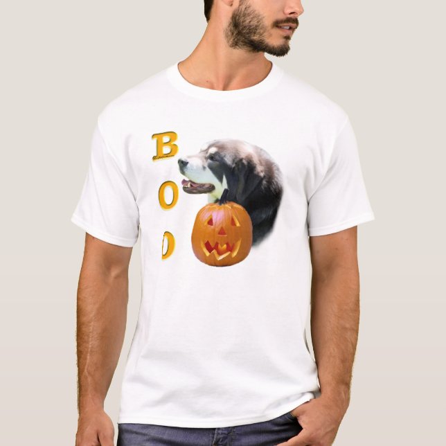 T-shirt Tibétain Mastiff Boo (Devant)