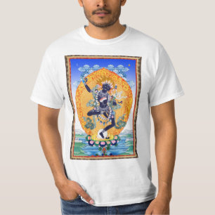 T-shirt Tibétain Thangka Vajravarahi Nairatma