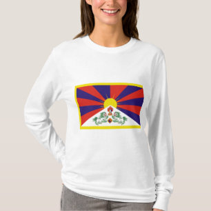 T-shirt Tibetan