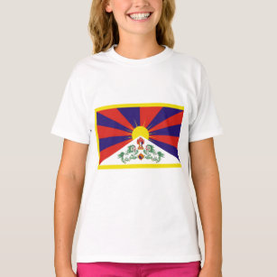 T-shirt Tibetan