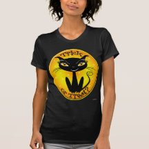 Tic blanc ou traitement? Chat avec étoiles