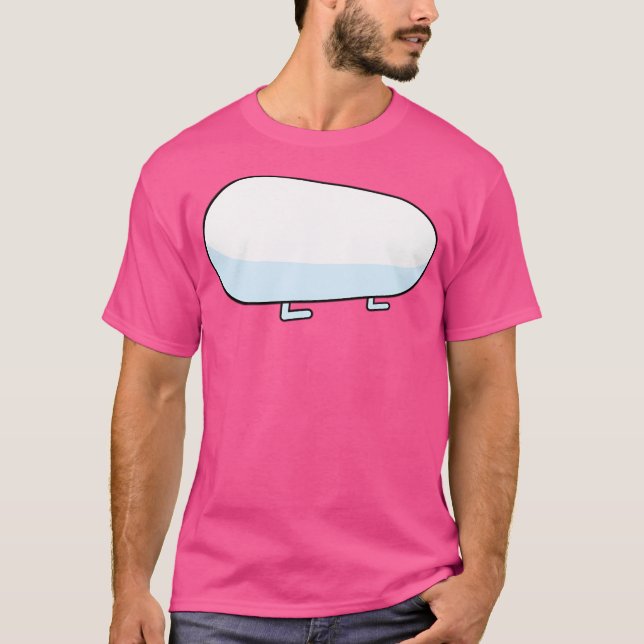 T-shirt Tic Tac (Devant)