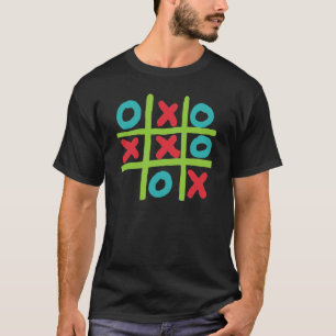 T-shirt Tic-tac-orteil