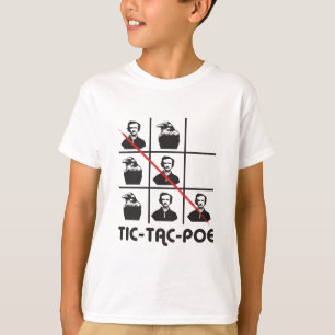 T-SHIRT TIC-TAC-POE