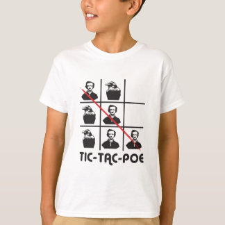 T-SHIRT TIC-TAC-POE