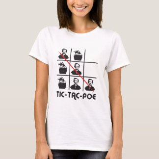 T-SHIRT TIC-TAC-POE