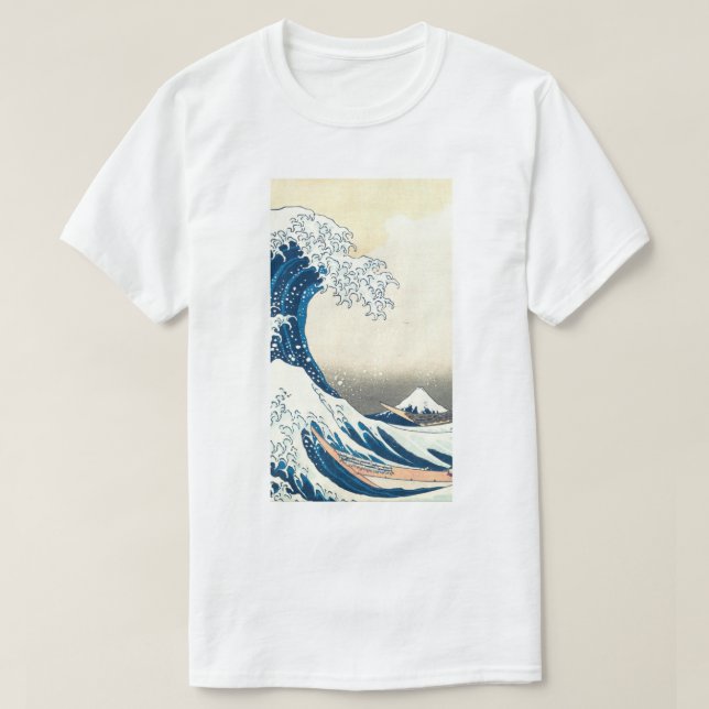 T-shirt Tichert de la mer  (Design devant)