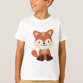 T-shirt Tichert kids wolf 