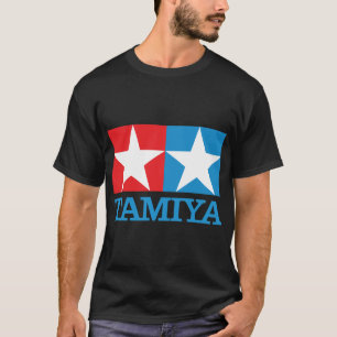 T-shirt ticker tamiya