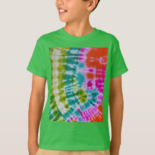 T-shirt Tie Dye